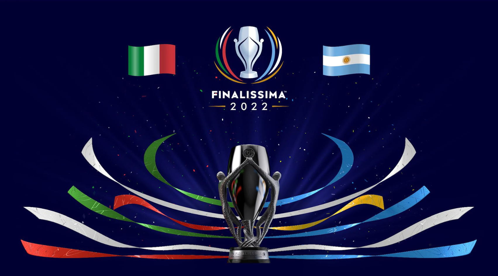 Финалиссима-2022 Италия – Аргентина 1 июня