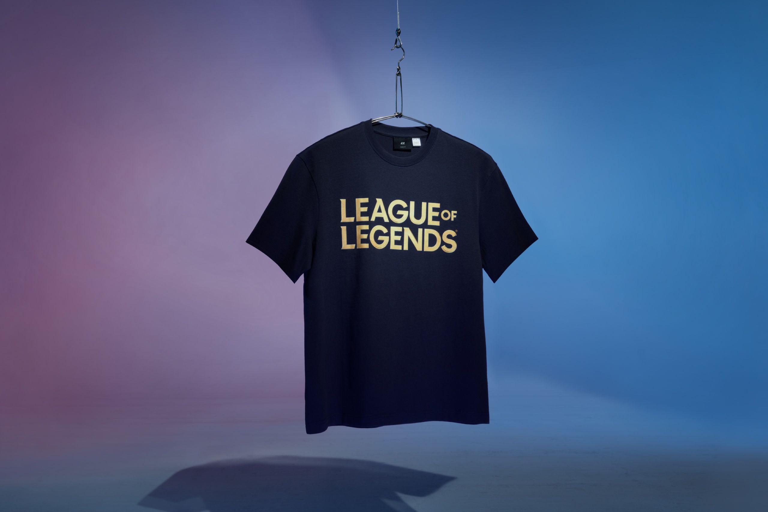 H&M представил коллекцию одежды, посвящённую League of Legends
