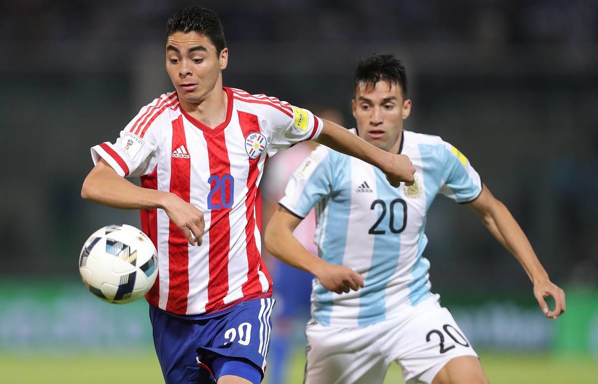 Прогноз на матч Аргентина – Парагвай (13.11.2020)