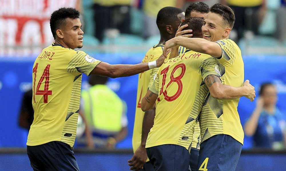 Колумбия — Чили. 29.06.2019. Прогноз и ставки на матч