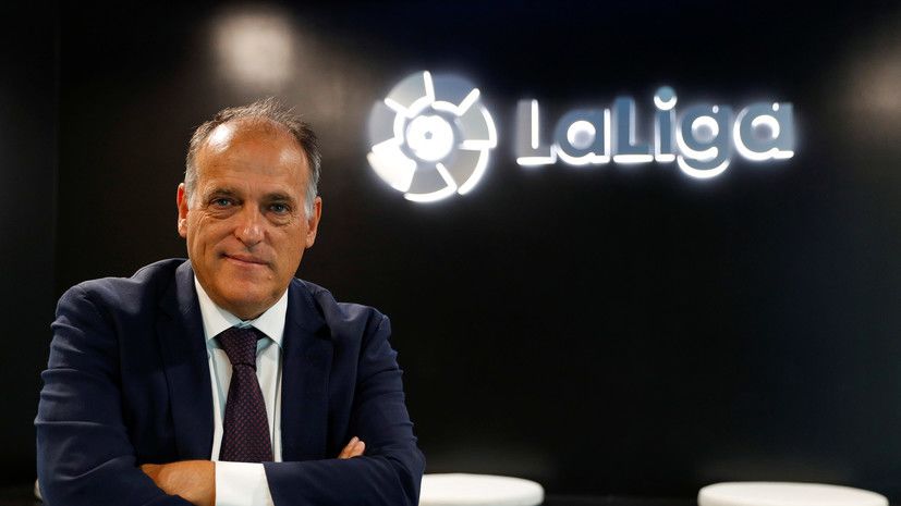 Президент Ла Лиги считает, что «Реал Мадрид» может выйти в финал Лиги чемпионов-2021/22