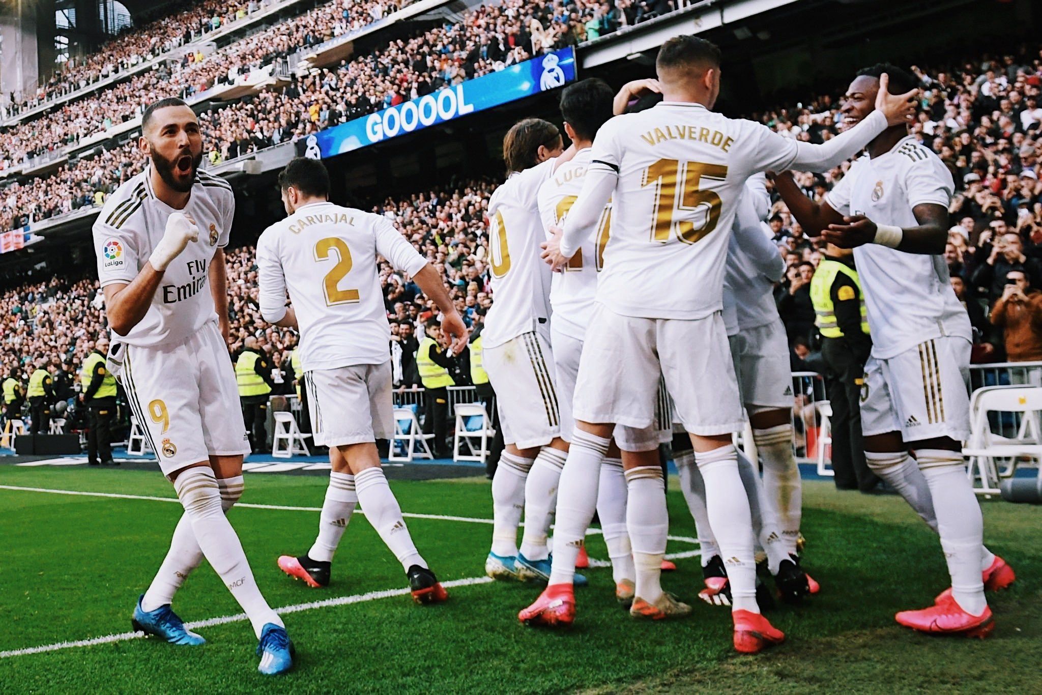 Мадридский «Реал» стал лучшим клубом в европейских топ-лигах по количеству чемпионств