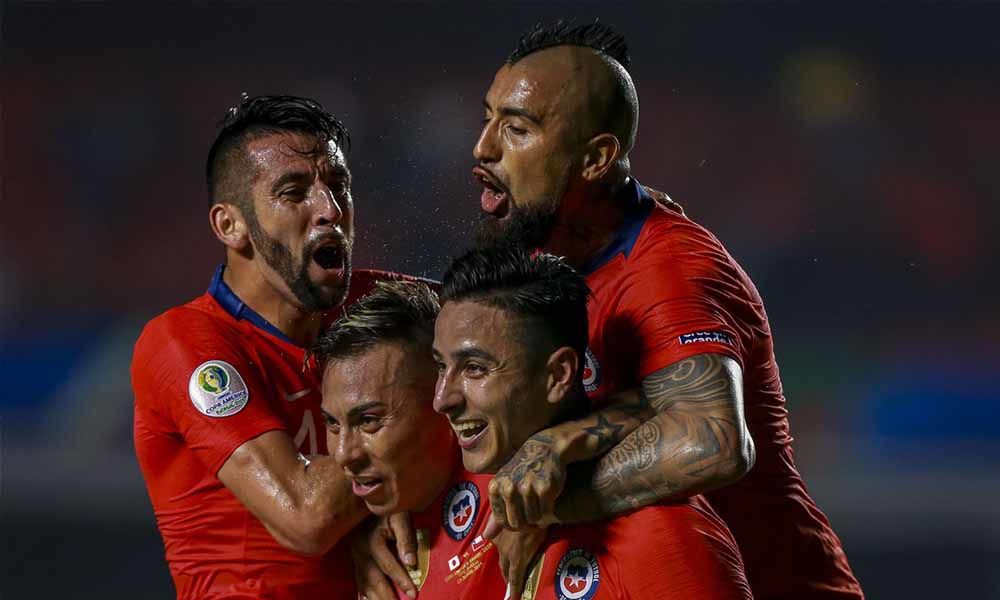 Чили — Перу. 04.07.2019. Прогноз и ставки на матч