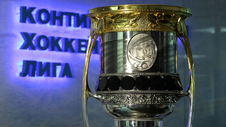 «АвтоВАЗ» станет спонсором Континентальной хоккейной лиги