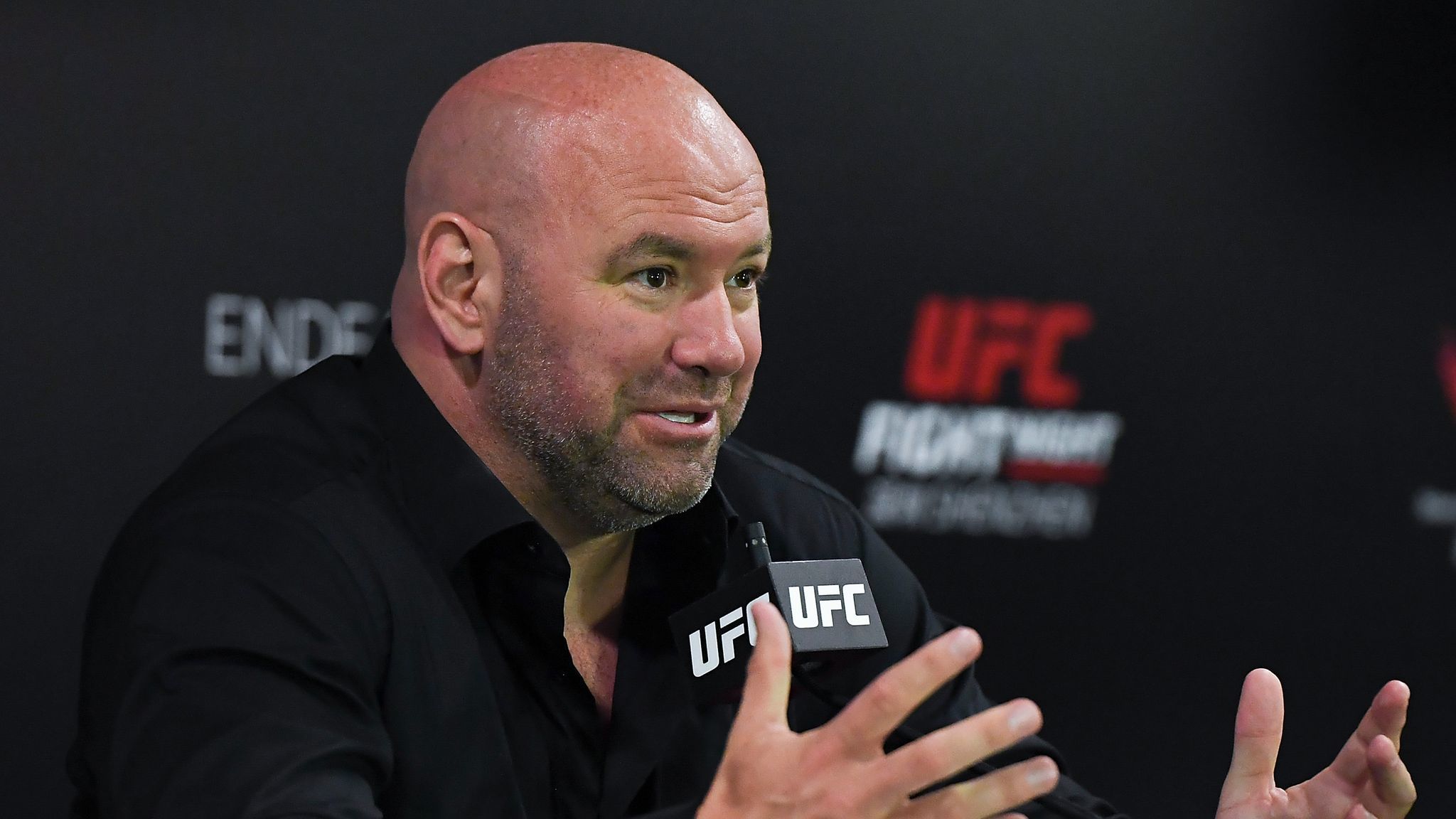 Турнир UFC 249 официально отменен из-за пандемии коронавируса