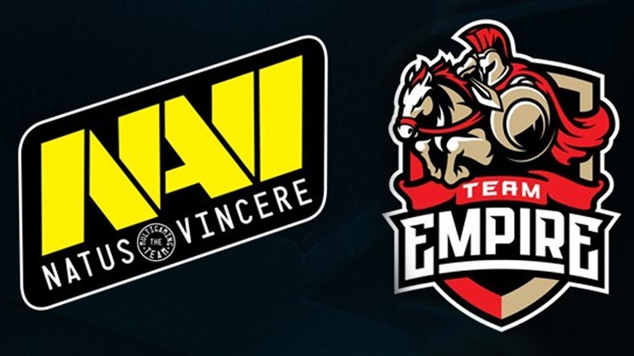 Natus Vincere - Team Empire: в погоне за лидерами Virtus.pro