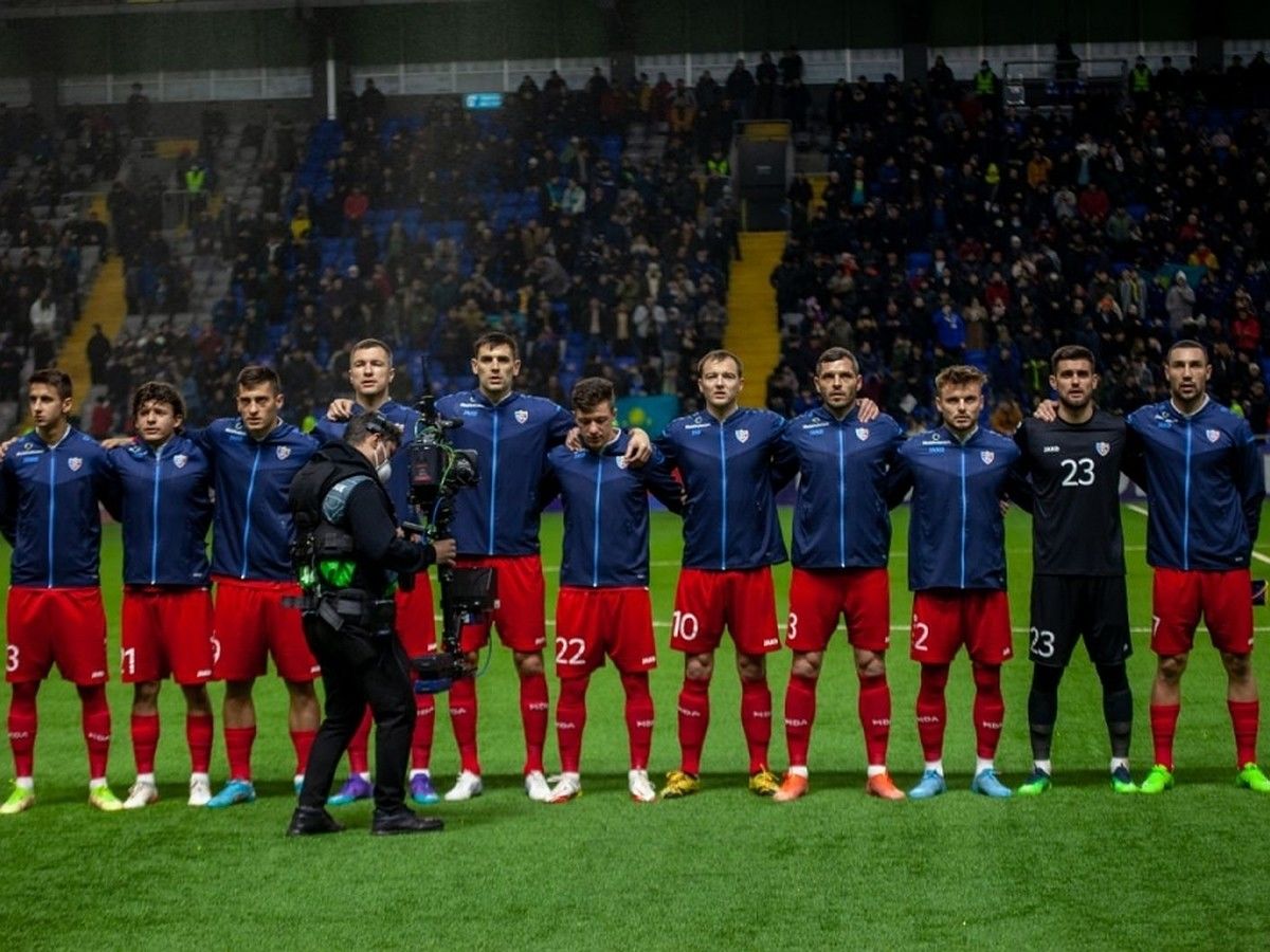 Лихтенштейн – Молдова прогноз 3 июня: ставки и коэффициенты на матч Лиги наций УЕФА