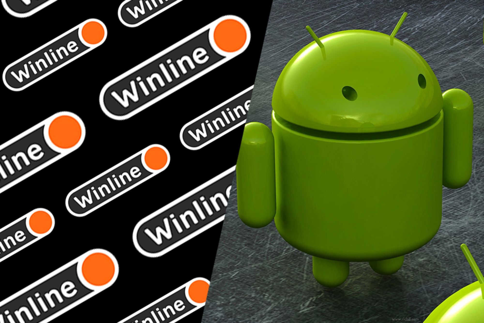 Приложение Винлайн для Android Беларусь