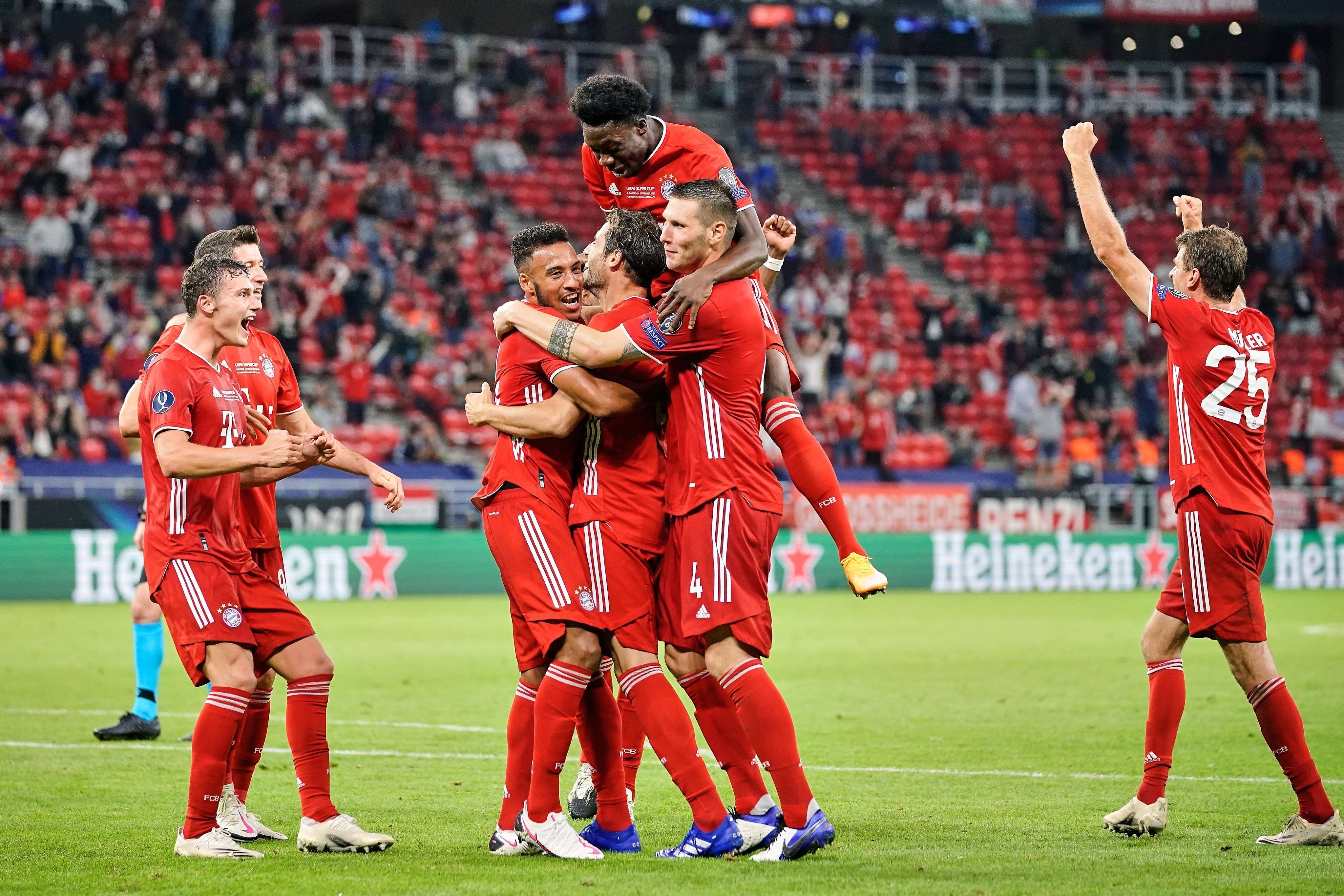 Бавария — Боруссия М прогноз 8 мая 2021: ставки и коэффициенты на матч Бундеслиги
