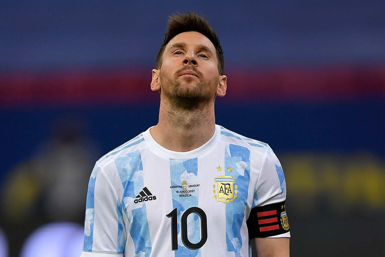 Гол и передача Месси помогли Аргентине разгромить ОАЭ в преддверии ЧМ-2022