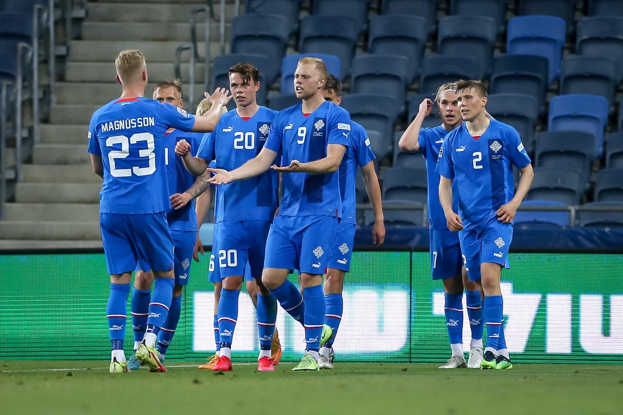Сан-Марино – Исландия прогноз 9 июня: ставки и коэффициенты на товарищеский матч