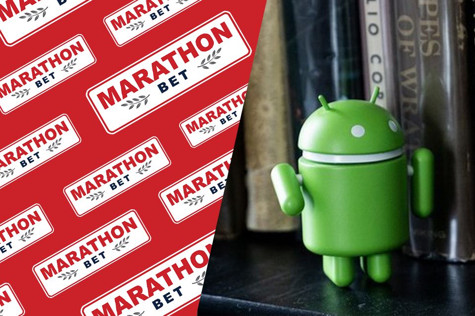 Скачать на Андроид Marathonbet