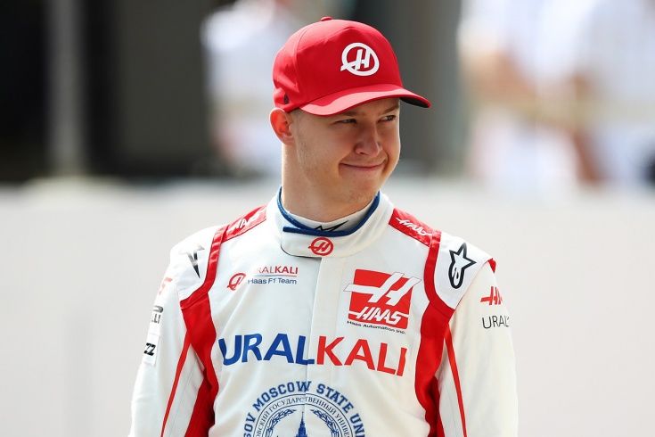 Мазепин дважды опередил Шумахера по итогам пятничных тренировок Гран-при Монако