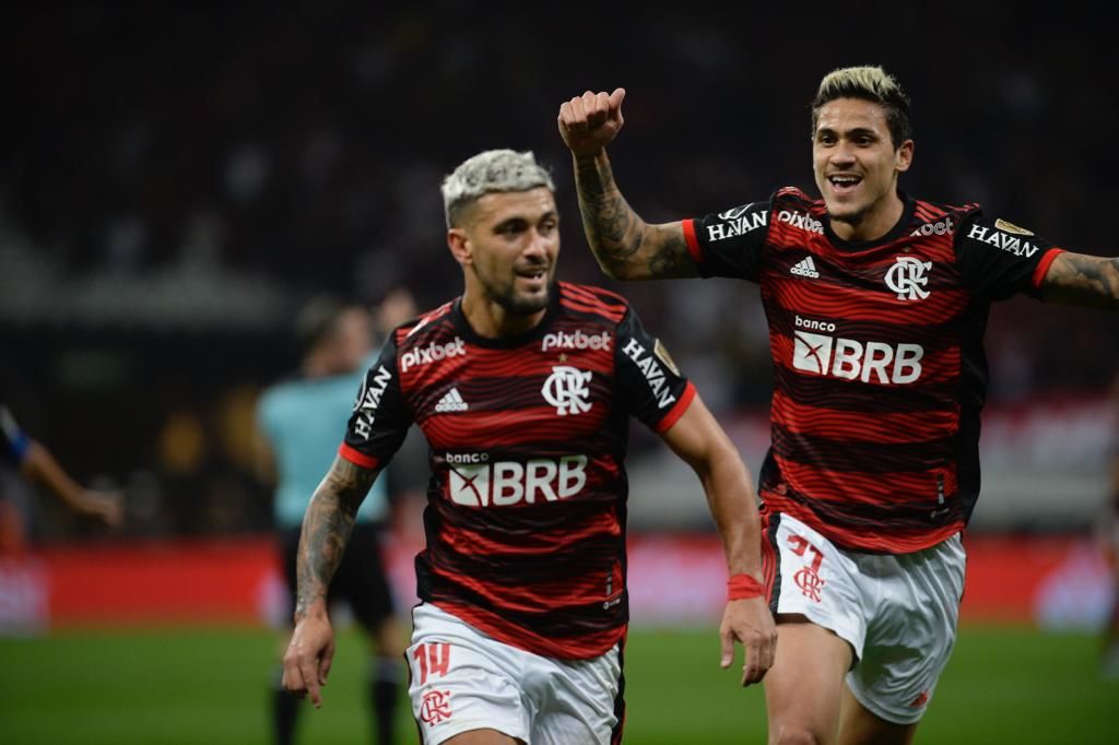 Сан-Паулу — Фламенго прогноз 7 августа 2022: ставки и коэффициенты на матч чемпионата Бразилии