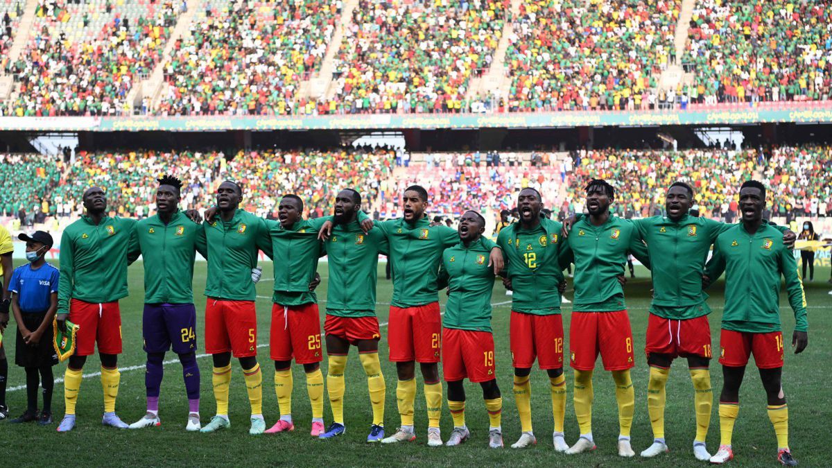 Где смотреть матч Камерун – Египет 3 февраля