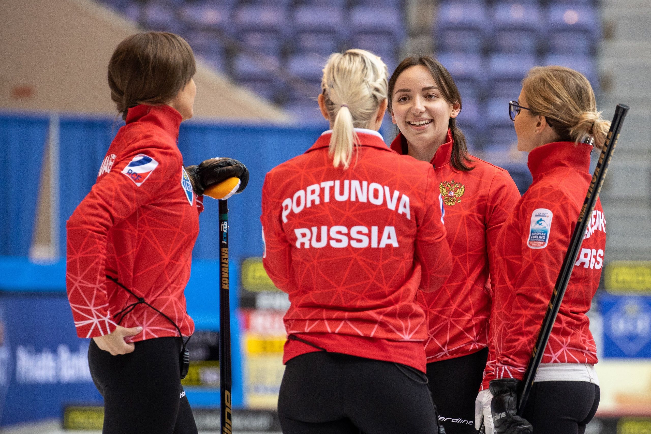 Россия – Чехия: чемпионат Европы по керлингу, трансляция и прогнозы