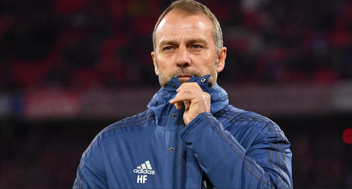 Флик подтвердил своё назначение главным тренером сборной Германии