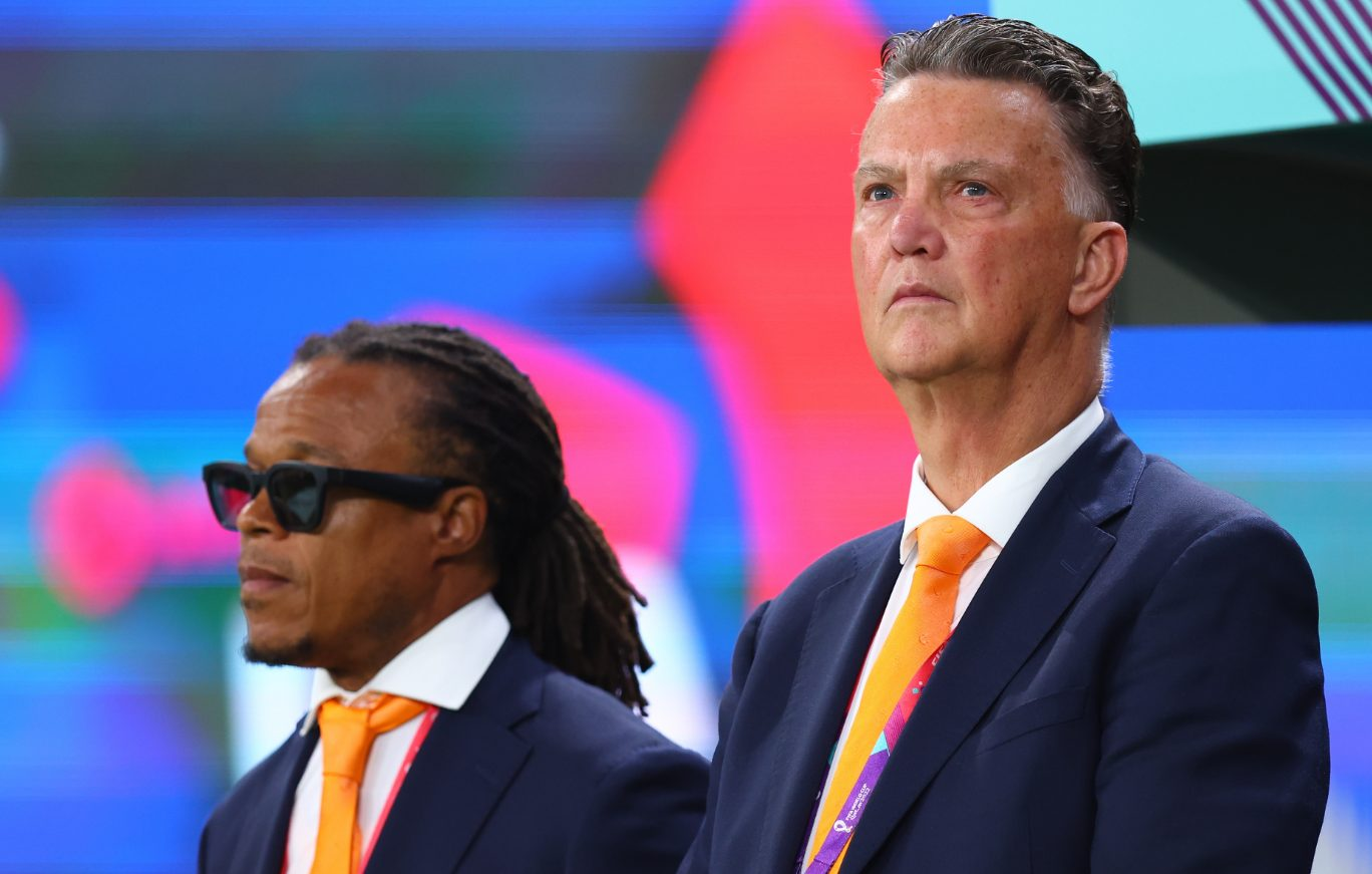 Нидерланды не проигрывают на протяжении 19 матчей после возвращения ван Гала на пост главного тренера