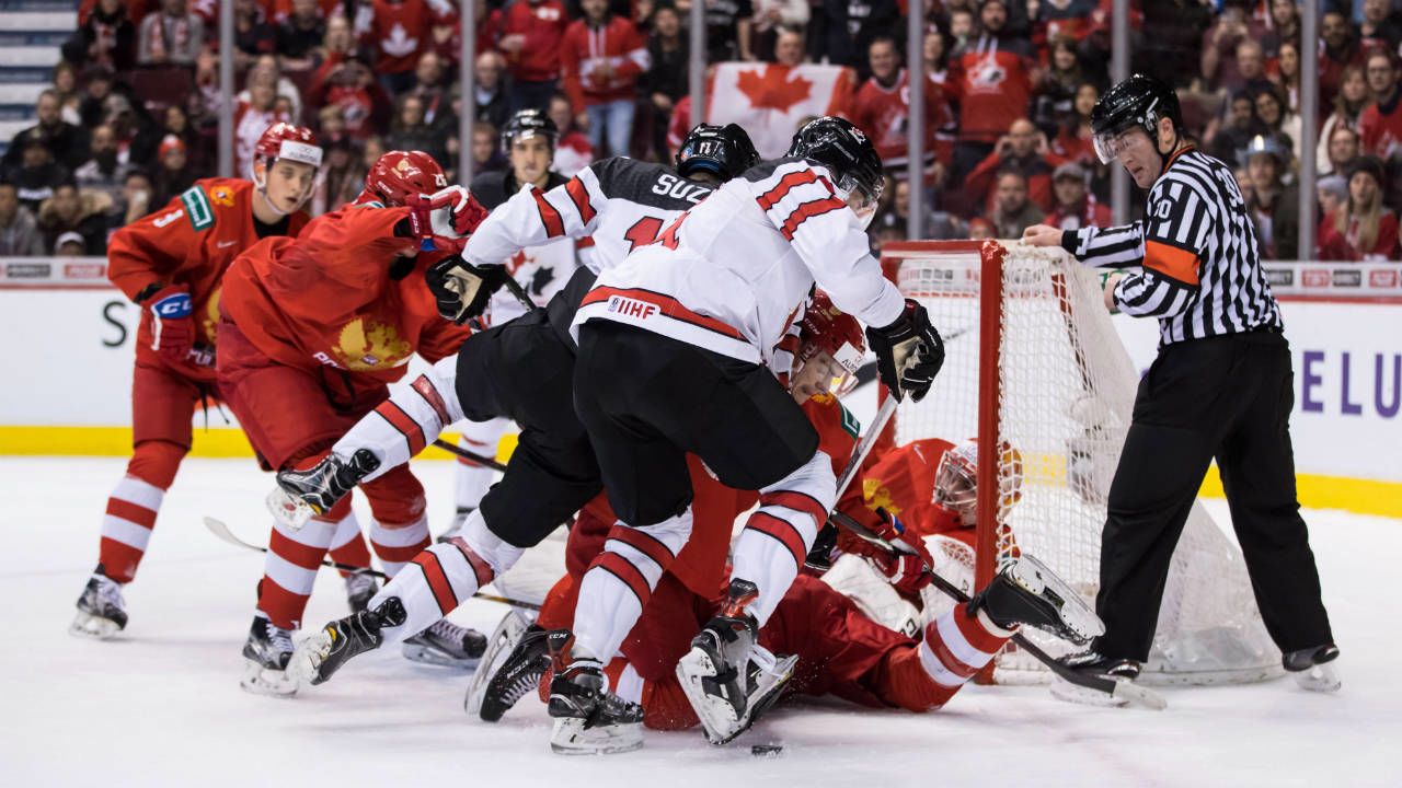Россия – Канада: ставки и коэффициенты на матч ЧМ-2021 по хоккею 3 июня