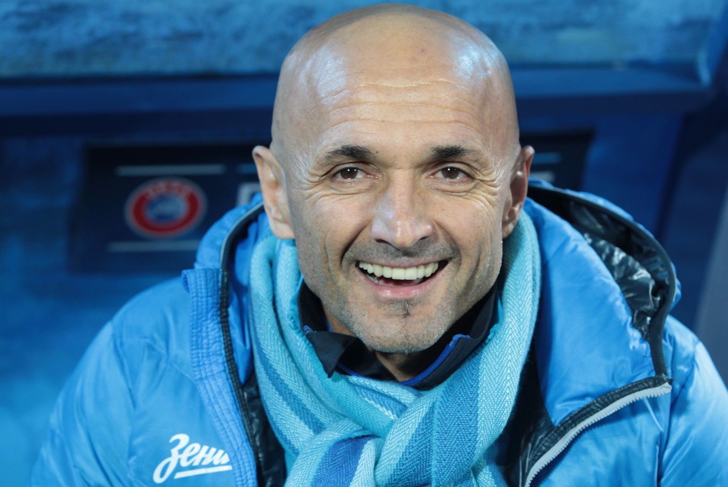 Лучано Спалетти станет новым главным тренером «Наполи»