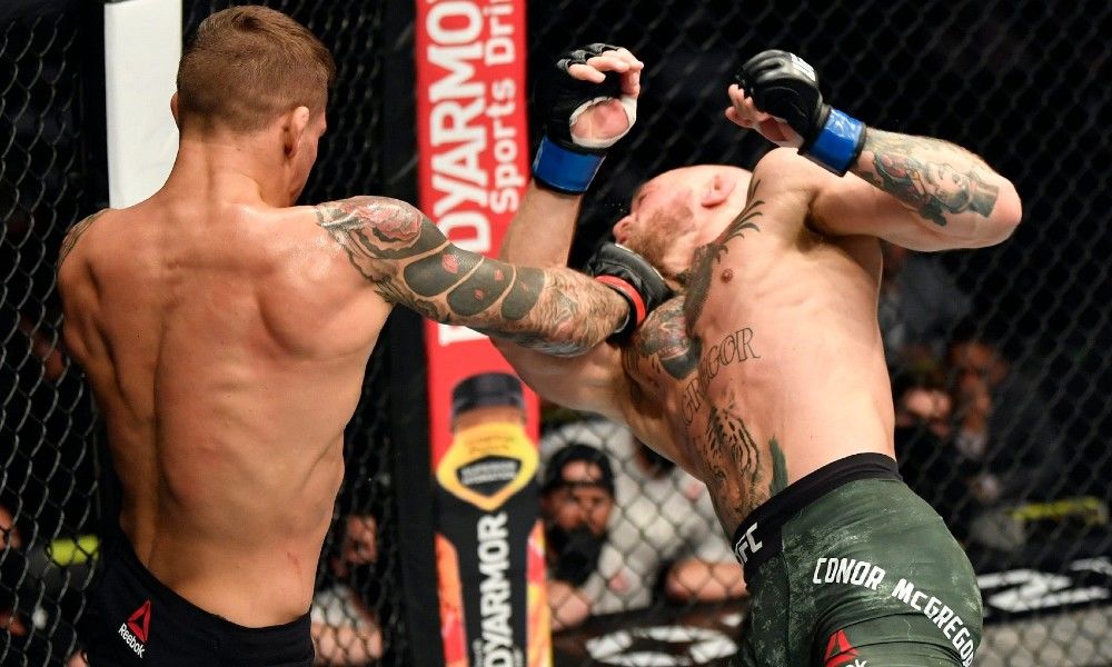 Конор Макгрегор снова возвращается. 11 июля на UFC 264 он завершит трилогию с Дастином Порье