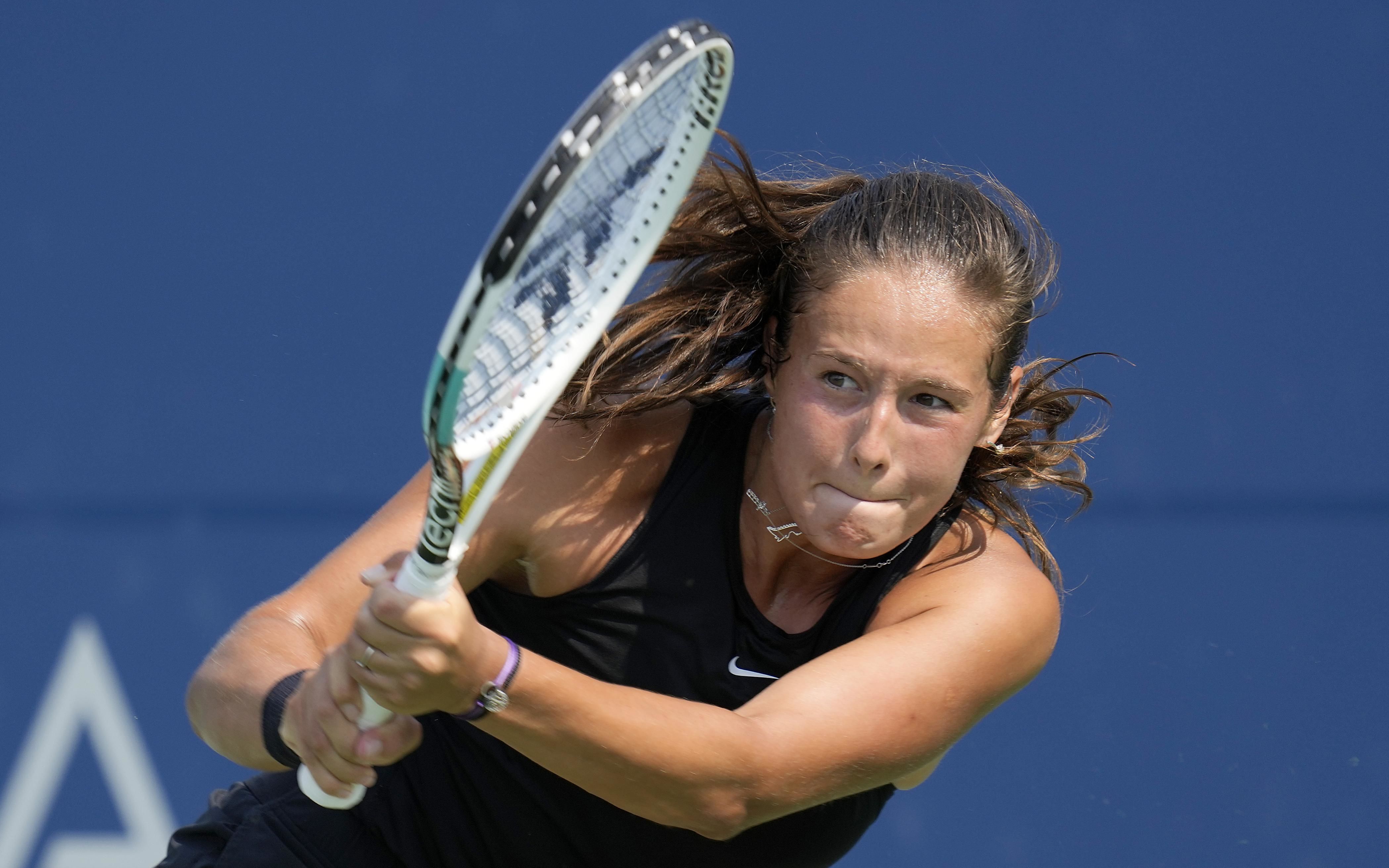 Касаткина вышла в четвертьфинал теннисного турнира в Сан-Хосе