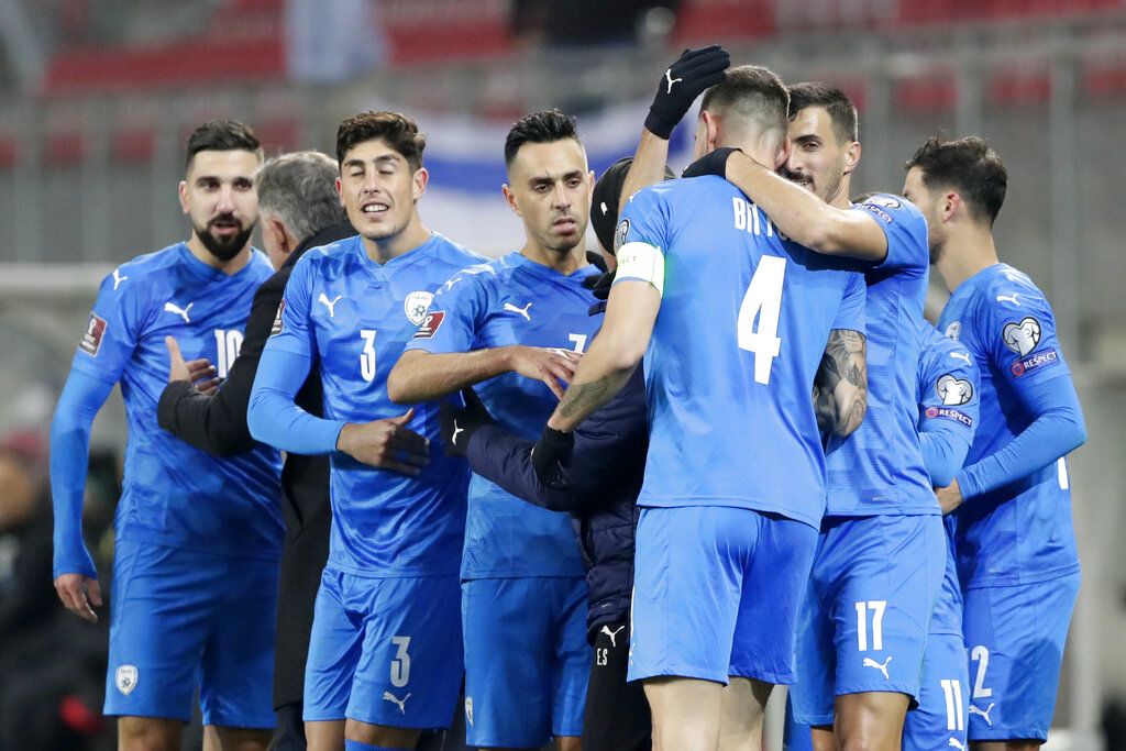 Израиль – Исландия прогноз 2 июня 2022: ставки и коэффициенты на матч Лиги наций УЕФА