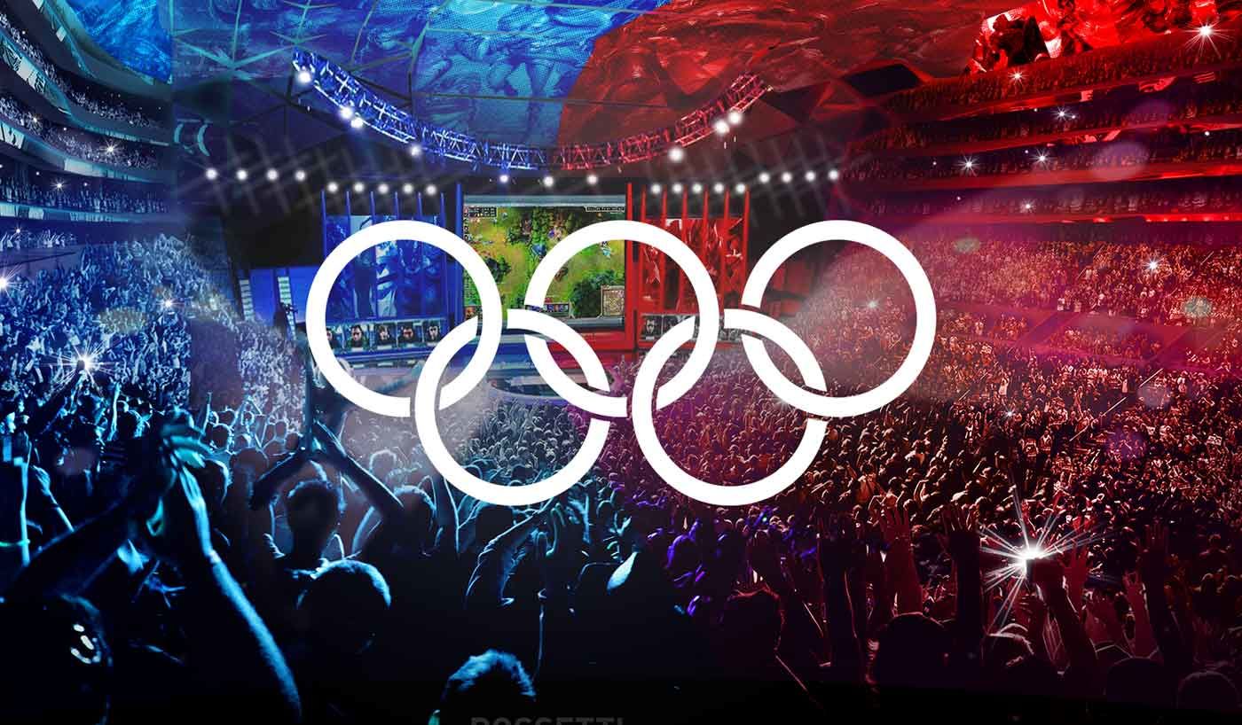 МОК включил киберспорт в олимпийскую повестку