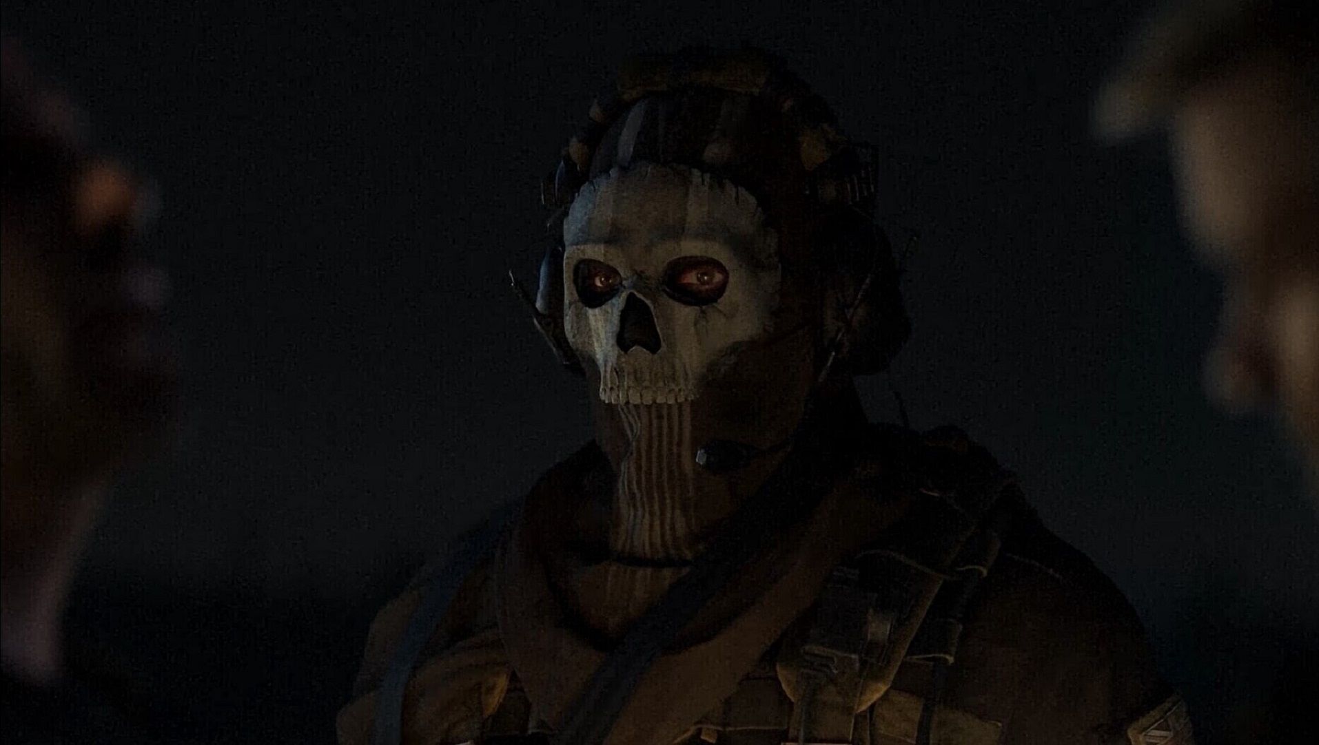 Игроки в Call of Duty: Modern Warfare II узнали, как выглядит «Гоуст» без маски