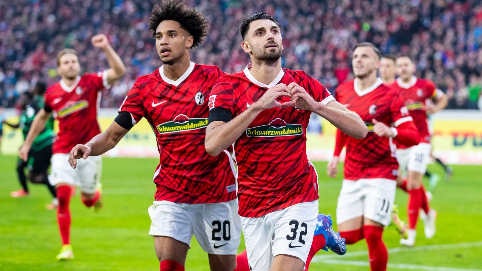 Фрайбург – Унион прогноз 7 мая 2022: ставки и коэффициенты на матч Бундеслиги
