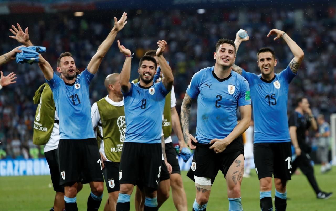 Мексика — Уругвай прогноз 3 июня 2022: ставки и коэффициенты на товарищеский матч