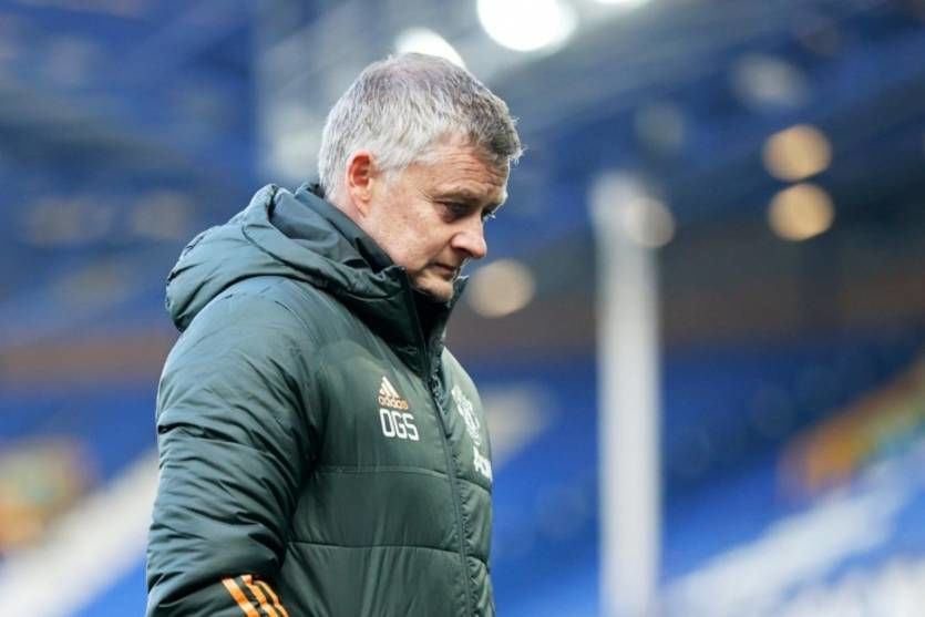 Сульшер уволен с поста главного тренера «Манчестер Юнайтед»