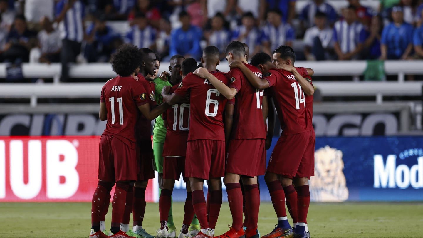 Катар – Сальвадор прогноз 25 июля: ставки и коэффициенты на матч Золотого кубка КОНКАКАФ