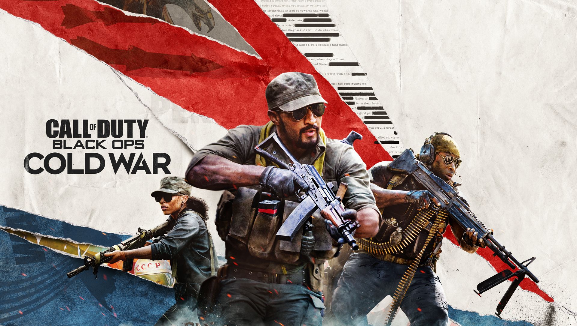 Call of Duty: Black Ops Cold War стала самой продаваемой игрой за 2021 год