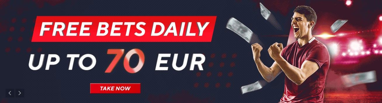 5plusbet дарит бонус до 70 евро на первый депозит