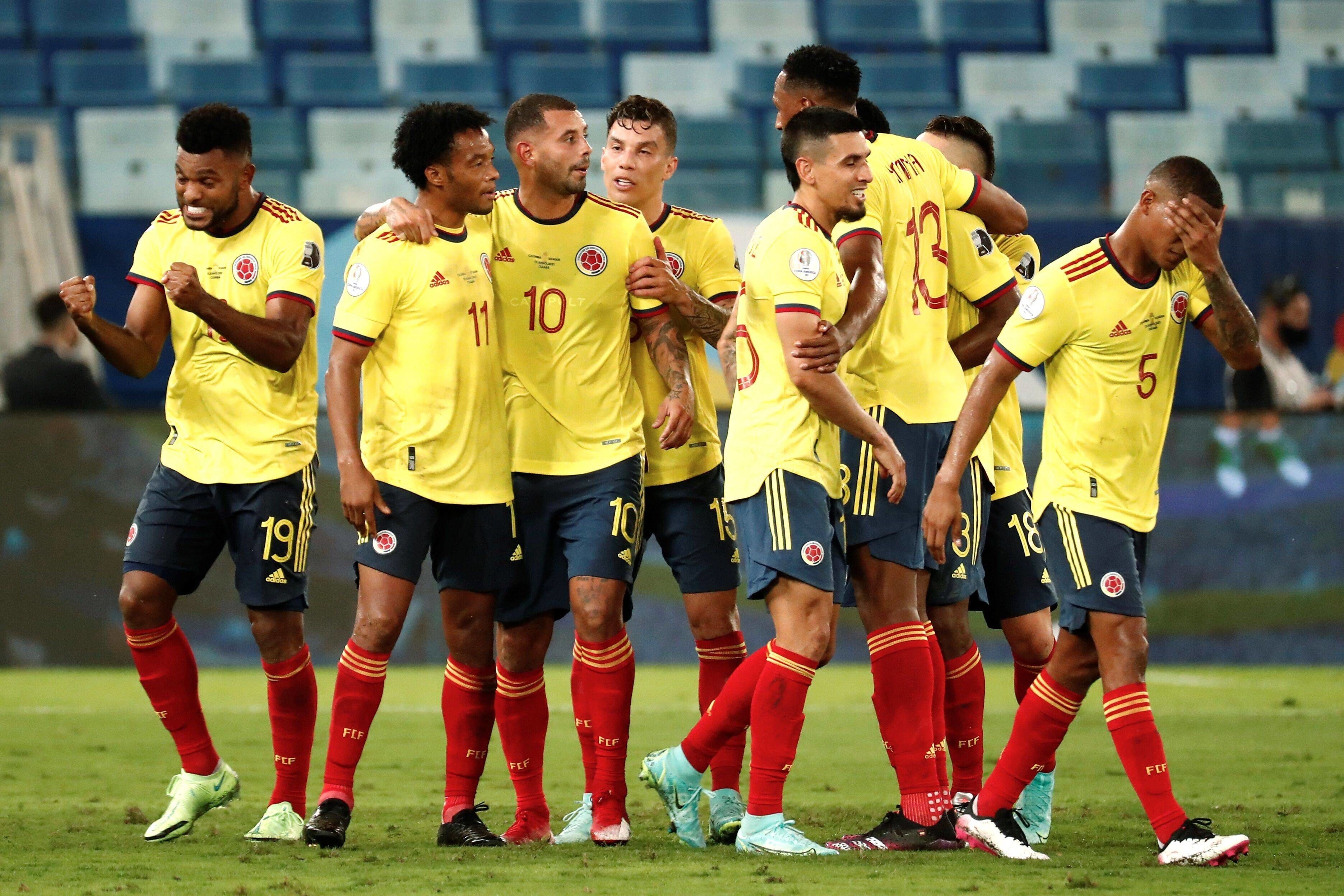 Колумбия – Парагвай прогноз 17 ноября: ставки и коэффициенты на матч отбора к ЧМ-2022