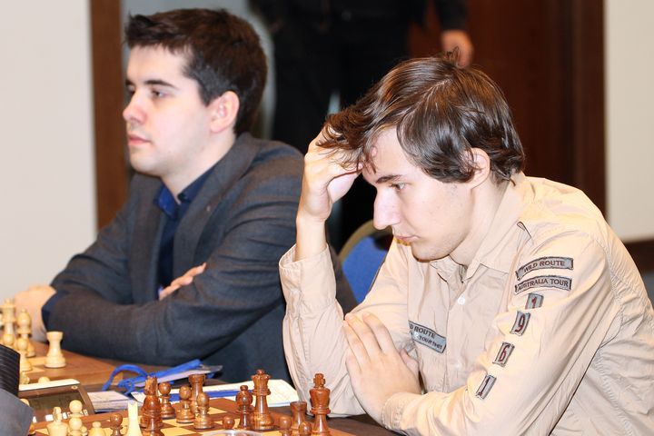 «Карлсен опасается Непомнящего»: Карякин – о матче за мировую шахматную корону