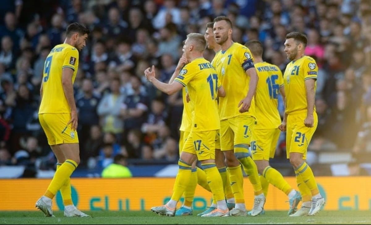 Ирландия — Украина прогноз 8 июня 2022: ставки и коэффициенты на матч Лиги Наций