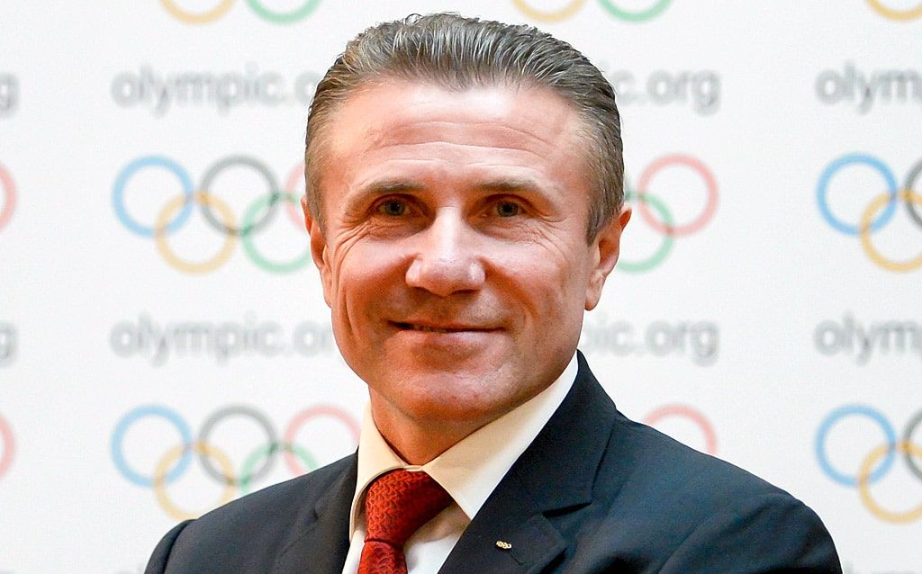 Олимпийский чемпион Бубка ответил на высказывание Тарпищева в адрес теннисистки Свитолиной
