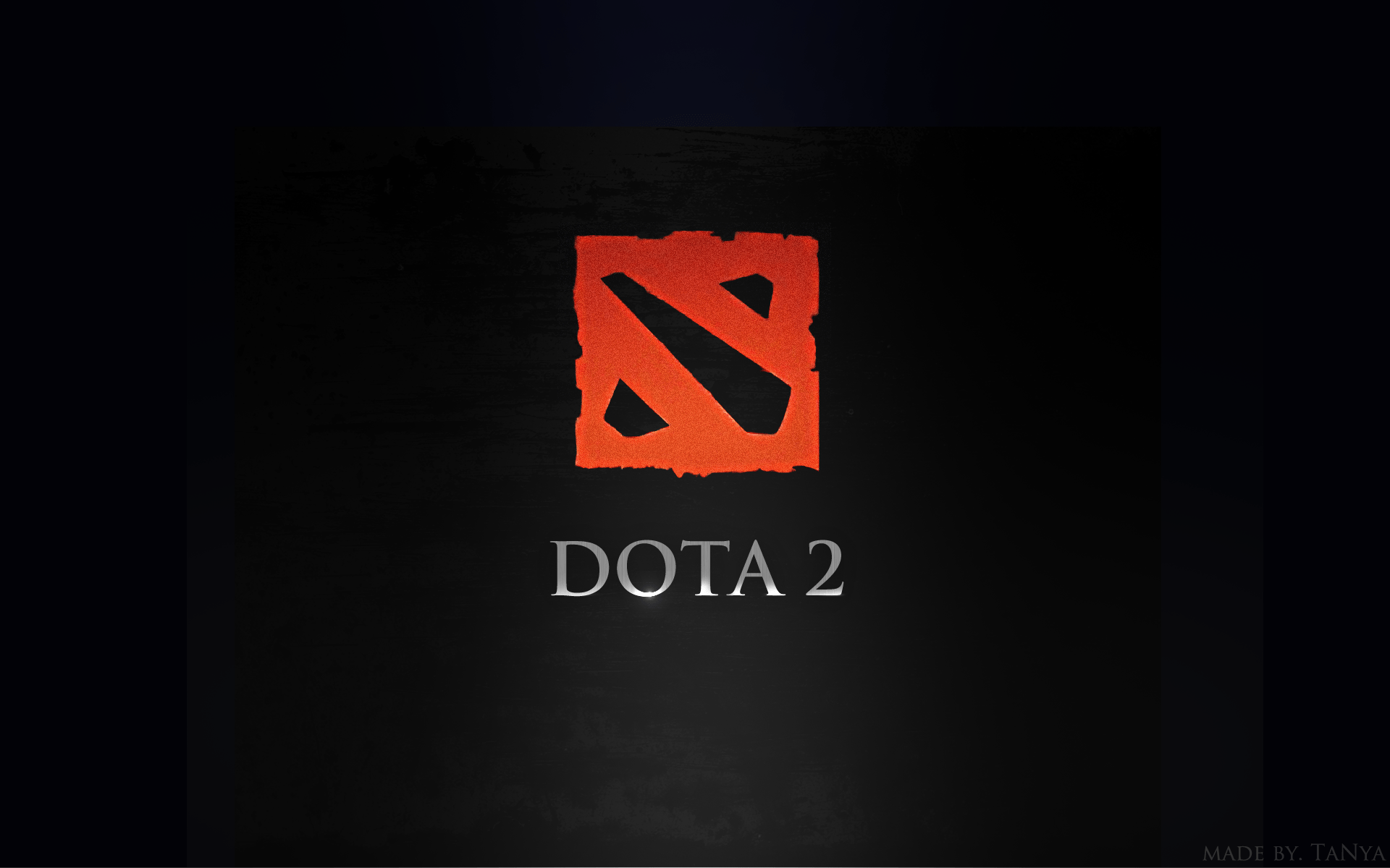 В Dota 2 появился курьер в виде символа создателя игры