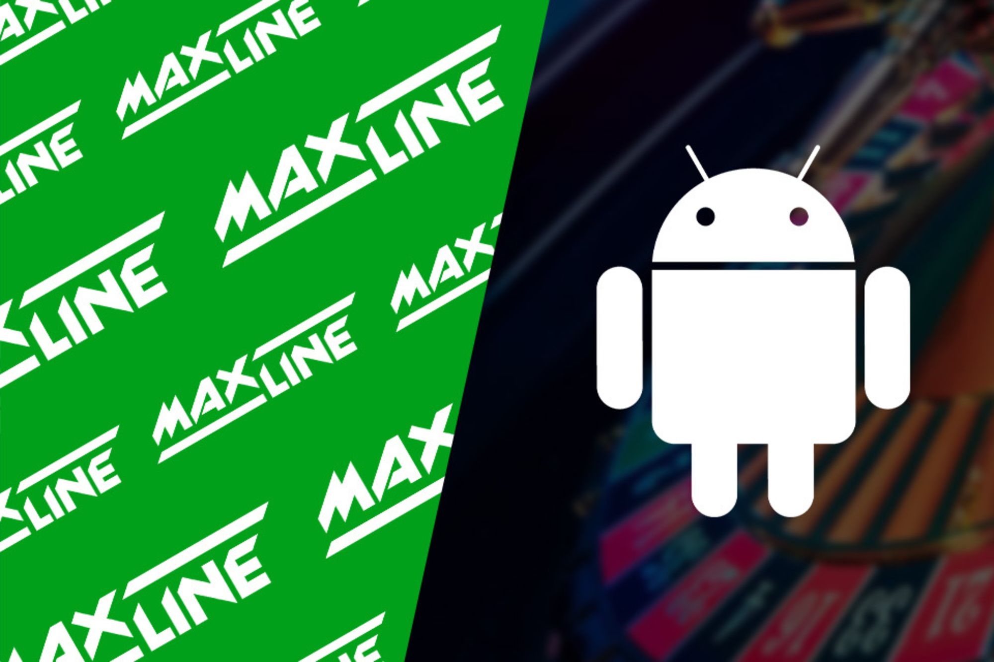 Скачать приложение казино Maxline на Android