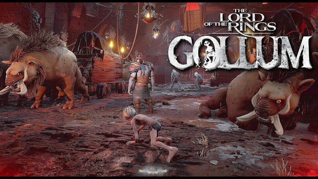 Дату выхода The Lord of the Rings: Gollum перенесли