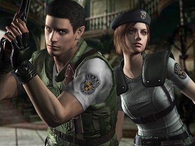 Вышла бета фанатского ремейка Resident Evil