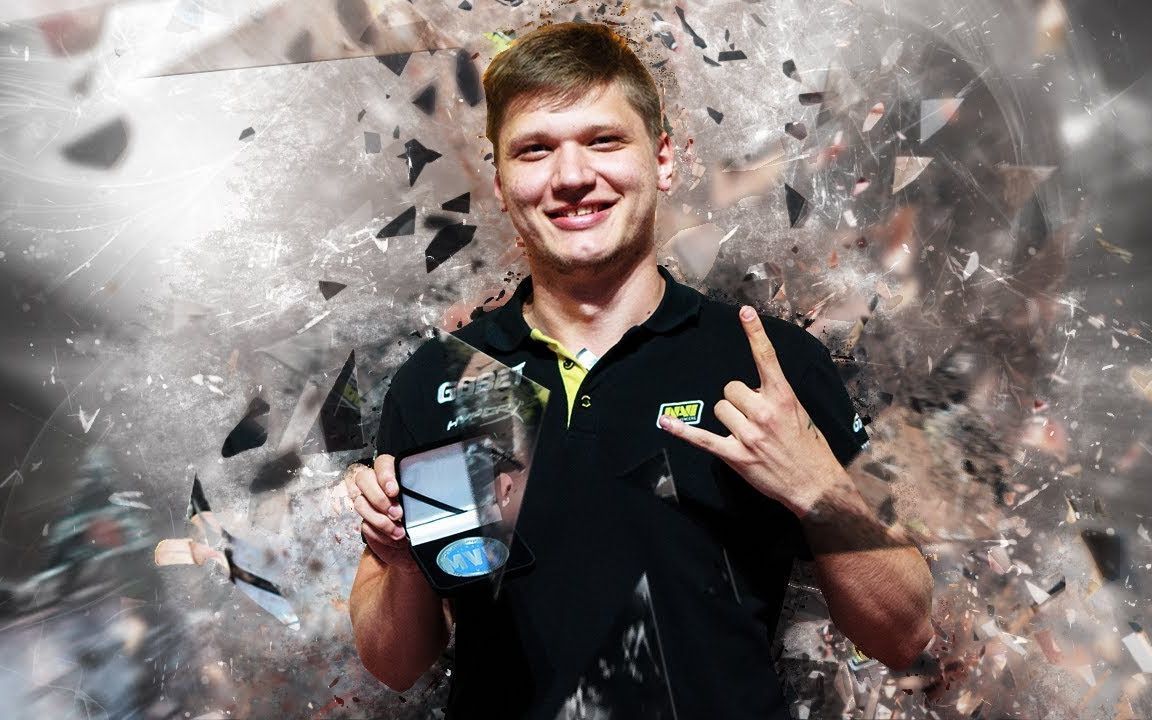 Его боялись даже «медведи». S1mple тащит клатч 1vs2 с AWP