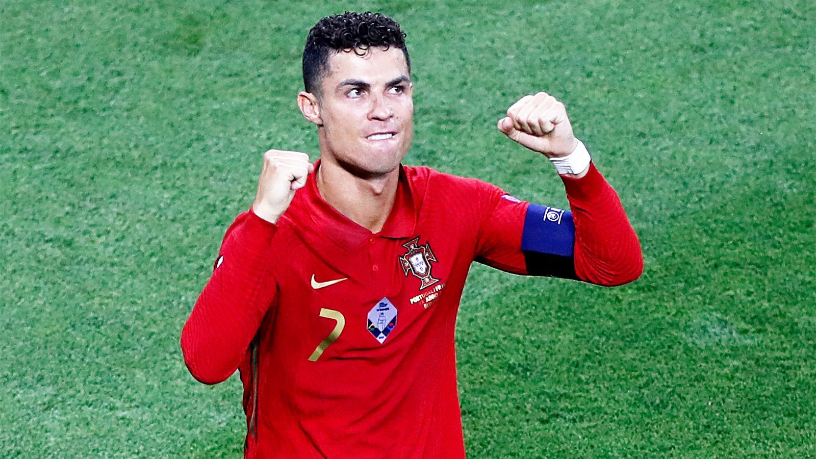 Португалия разгромила Люксембург, Роналду оформил хет-трик