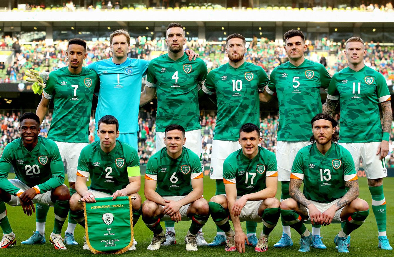 Где смотреть матч Ирландия – Украина 8 июня