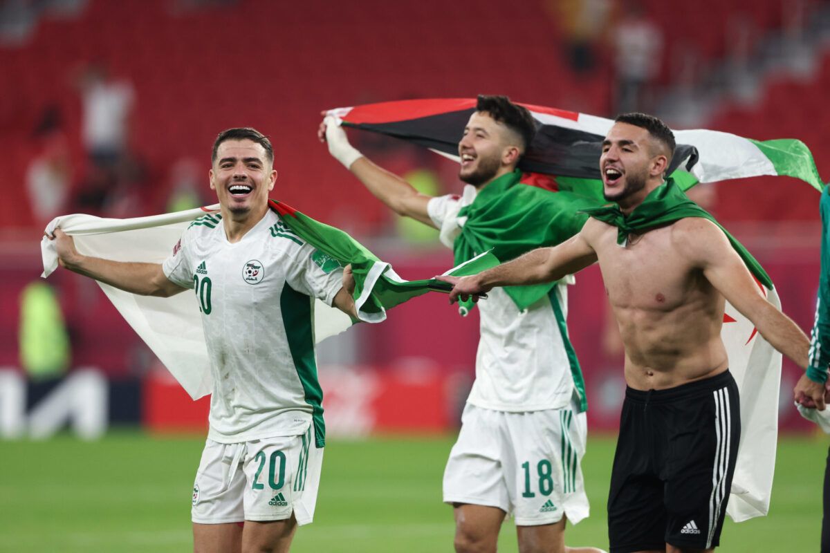 Катар – Алжир прогноз 15 декабря: ставки и коэффициенты на матч Кубка арабских наций