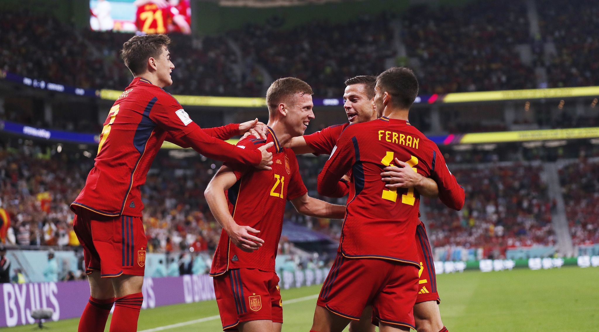 Испания – Германия: прогноз (КФ 1,90) и ставки на матч Чемпионата мира 27 ноября 2022 года
