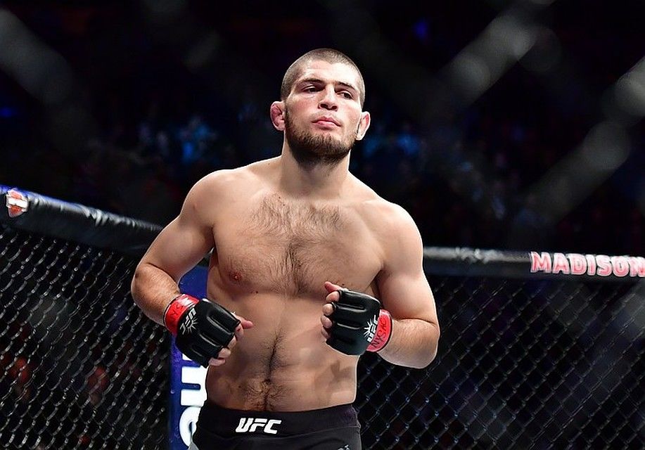 Хабиб Нурмагомедов считает, что Петр Ян станет чемпионом UFC