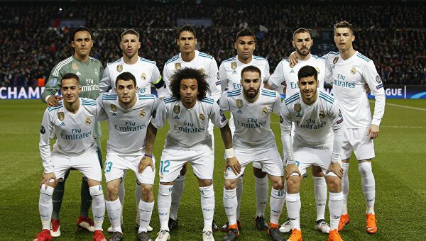 «Реал Мадрид» уверенно победил «Мальорку» в 28-м туре Ла Лиги,  Бензема оформил дубль